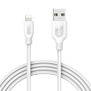 کابل USB to Lightining انکر مدل A8121