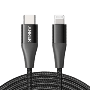 انکر مدل A8653، کابل تایپ سی به لایتنینگ انکر مدل A8652