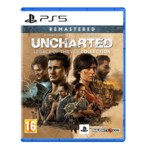 بازی Uncharted: Legacy of Thieves Collection مخصوص PS5