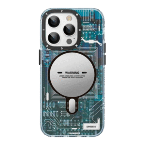 قاب یانگ کیت Youngkit Technology Futuristic Circuit Upgraded