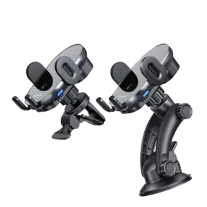 پایه نگهدارنده و شارژر بی سیم گوشی موبایل Mcdodo Ch-1600