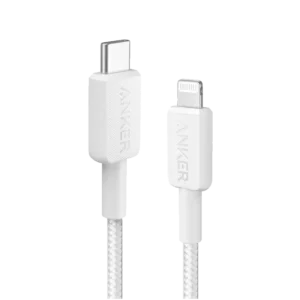 کابل تایپ سی به لایتنینگ انکر مدل A81B5 طول 0.9 متر