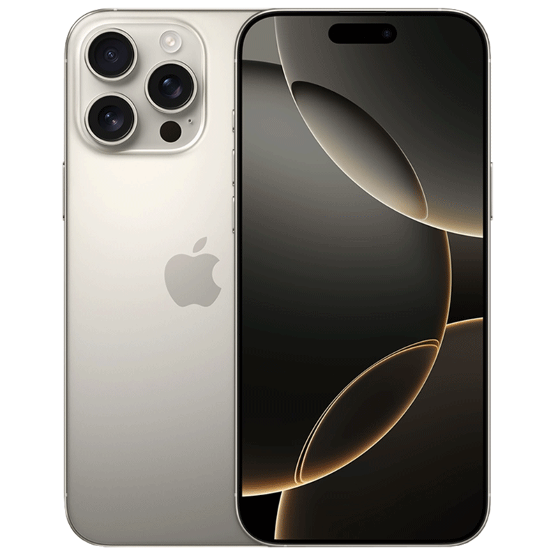 گوشی موبایل اپل مدل iPhone 16 Pro Max ZA/A ظرفیت 256 گیگابایت رم 8 گیگابایت رجیستر شده