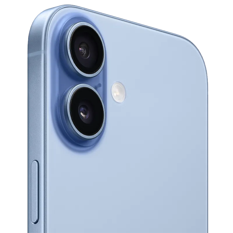 گوشی اپل iPhone 17 CH/A ظرفیت 256GB رنگ Mist Blue رجیستر شده نات اکتیو - گارانتی ۱۸ ماهه