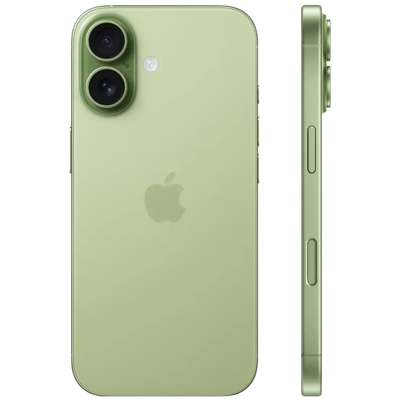 iPhone 17 512GB Green