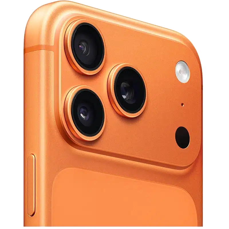 گوشی اپل iPhone 17 Pro ZA/A ظرفیت 512GB تک سیمکارت + eSIM رنگ Cosmic Orange نات اکتیو