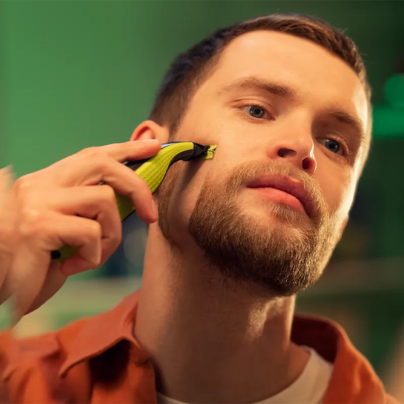 ماشین اصلاح موی صورت فیلیپس مدل QP2724