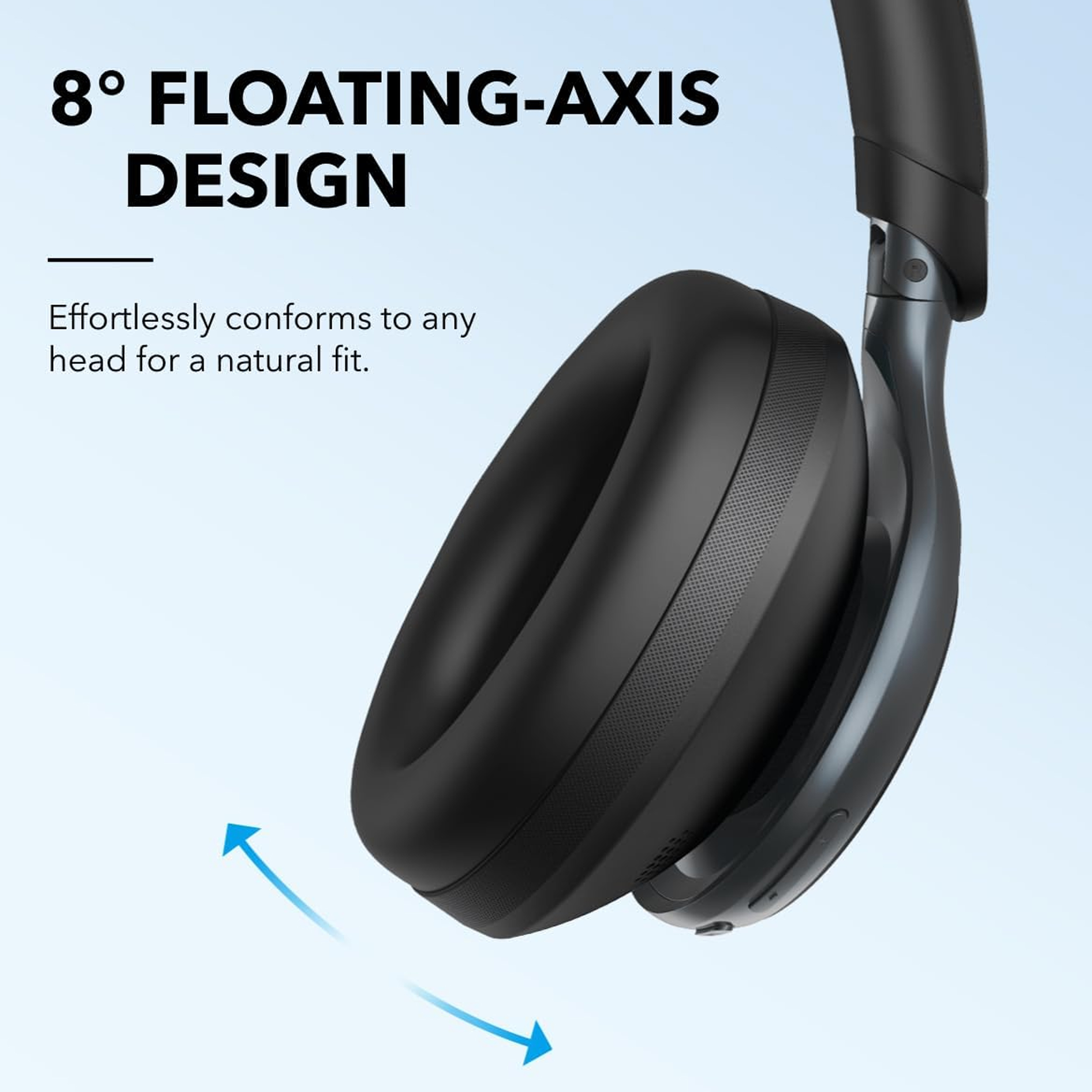 هدفون بی سیم انکر Soundcore Space One A3035