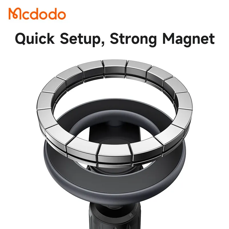 هولدر دریچه کولری مگنتی مک دودو Mcdodo CM – 6260