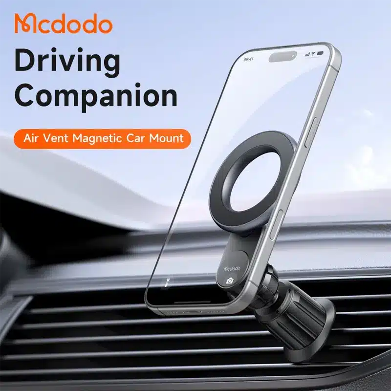 هولدر دریچه کولری مگنتی مک دودو Mcdodo CM – 6260