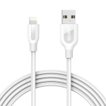 کابل USB به لایتنینگ انکر مدل PowerLine+ A8121 طول ۹۰ سانتی متر