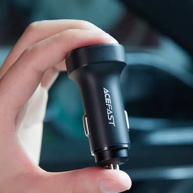 شارژر فندکی ایسفست ACEFAST B2 توان 72 وات