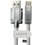 کابل تایپ سی بیاند مدل BUC – 581RB FAST CHARGE طول 1 متر