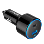 شارژر فندکی انکر مدل PowerDrive Speed Plus 2 A2229