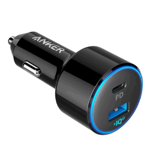 شارژر فندکی انکر مدل PowerDrive Speed Plus 2 A2229