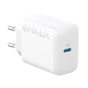 شارژر دیواری انکر مدل Anker Select Charger A2347 توان 20 وات