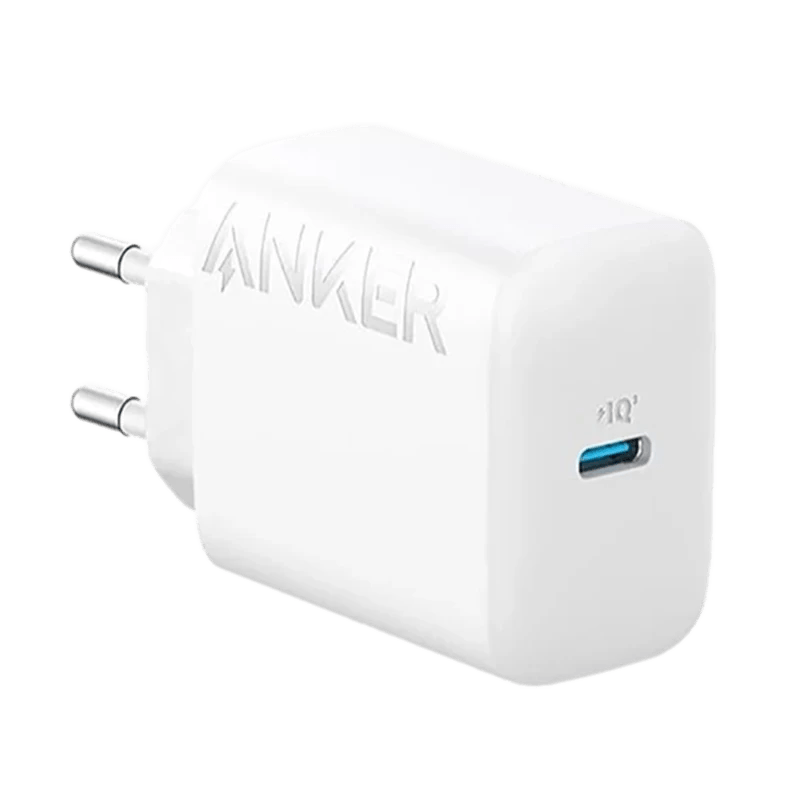 شارژر دیواری انکر مدل Anker Select Charger A2347 توان 20 وات