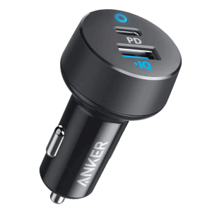 شارژر فندکی انکر مدل PowerDrive PD Plus 2 A2732