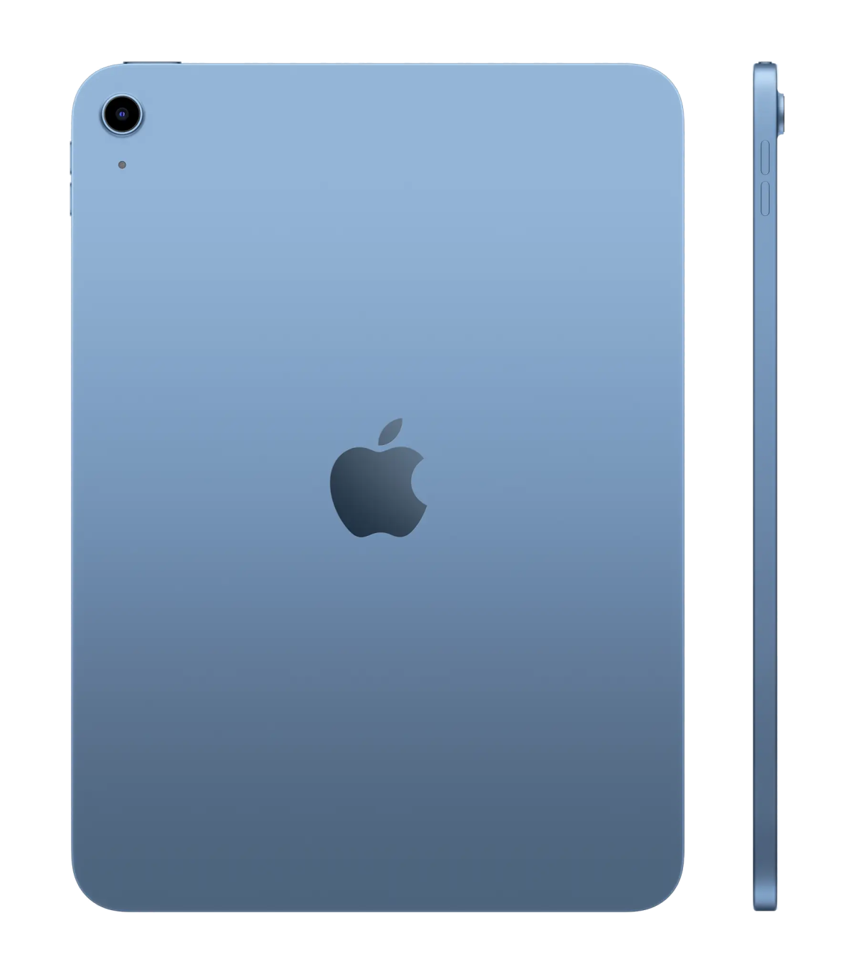 تصویر 2 Apple iPad 11-inch A16 2025 Wi-Fi 256GB blue (MD4H4)