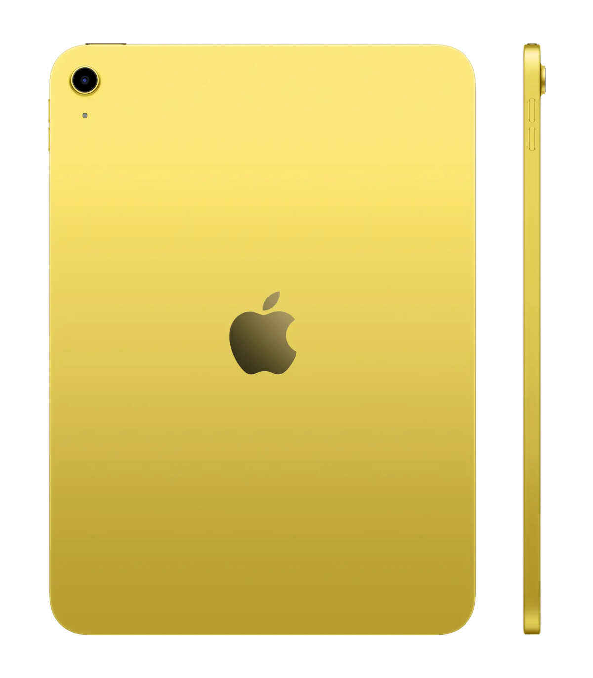تصویر 2 Apple iPad 11-inch A16 2025 Wi-Fi 256GB yellow (MD4J4)
