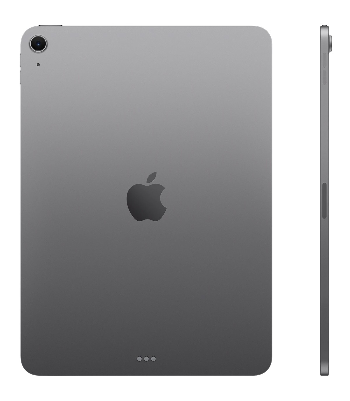 تصویر 2 Apple iPad Air 11-inch M4 2026 Wi-Fi 256GB space gray (MH354)