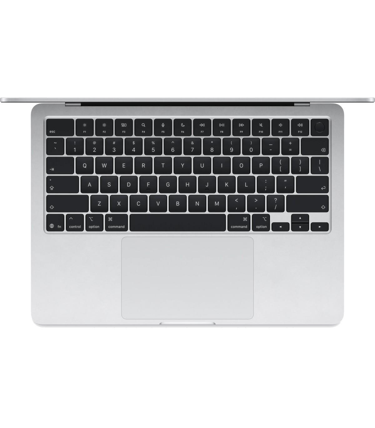 تصویر 3 Apple MacBook Air 13-inch M5 16GB/512GB Silver (MDH74)