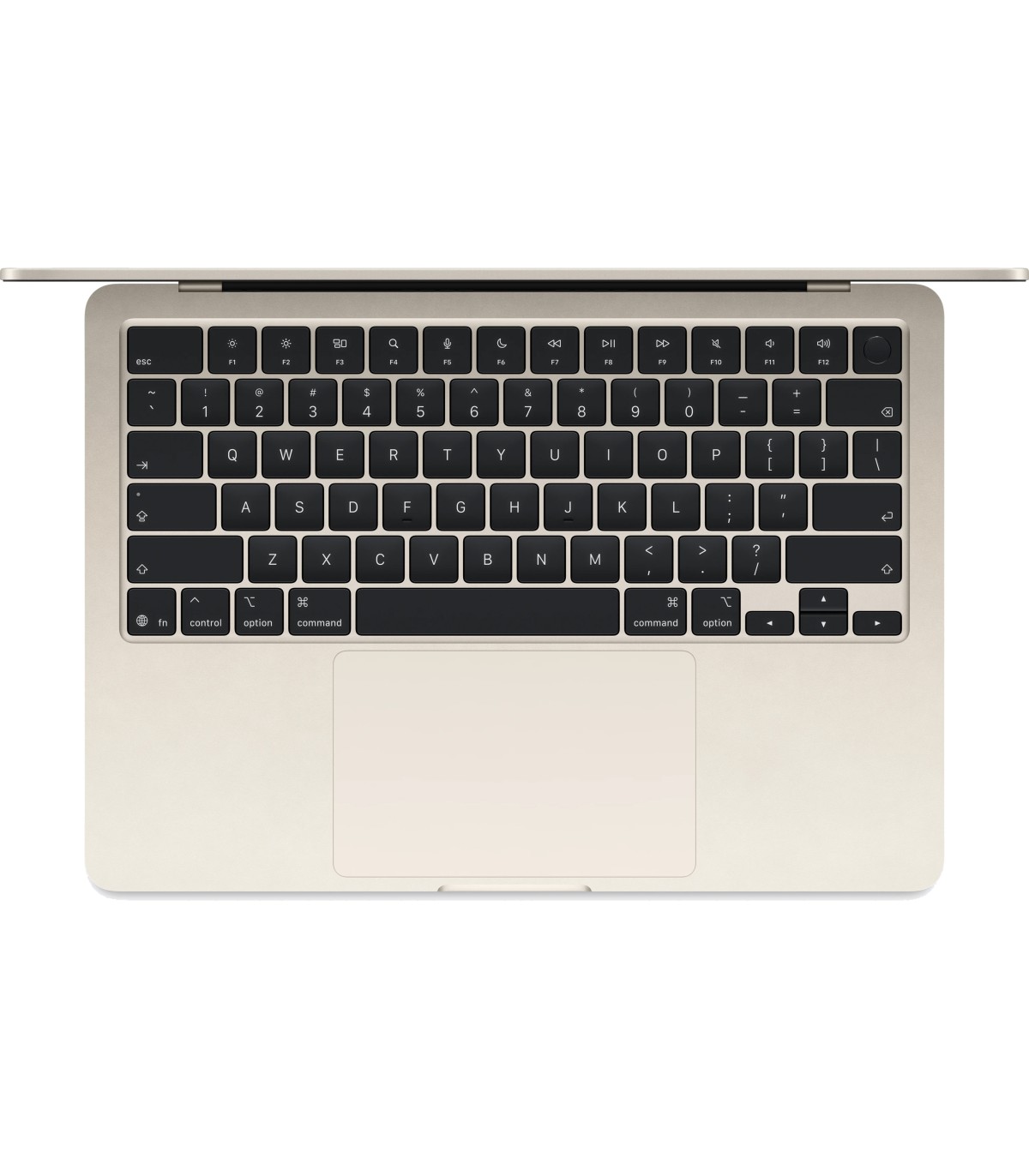 تصویر 3 Apple MacBook Air 13-inch M5 16GB/1TB Starlight (MDHC4)