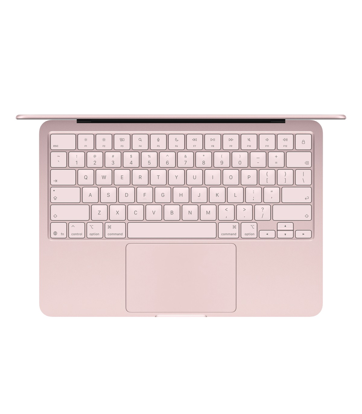 تصویر 2 Apple MacBook Neo 13-inch A18 Pro 8GB/256GB Blush (MHFH4)