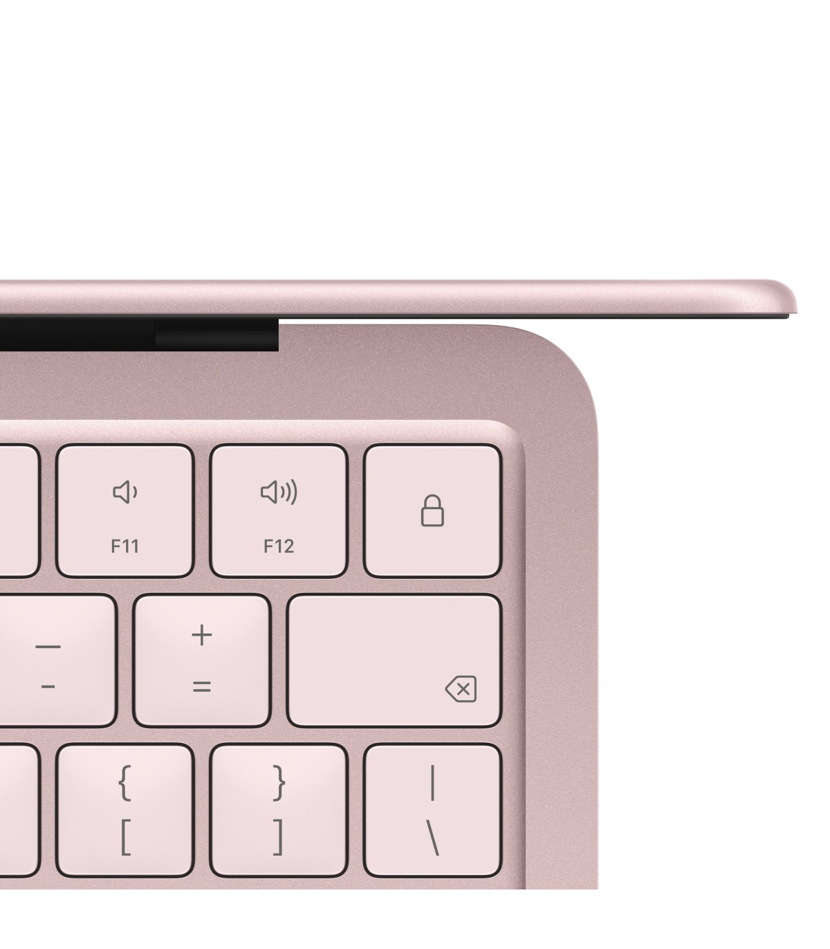 تصویر 3 Apple MacBook Neo 13-inch A18 Pro 8GB/256GB Blush (MHFH4)