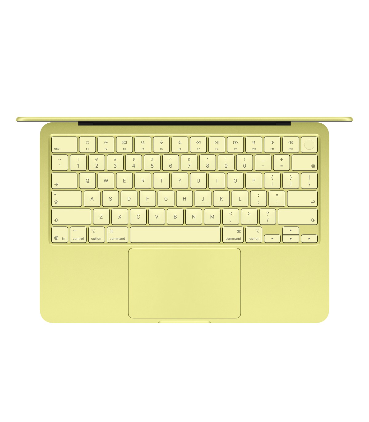 تصویر 2 Apple MacBook Neo 13-inch A18 Pro 8GB/512GB Citrus (MHFE4)