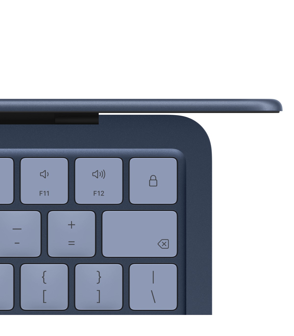 تصویر 3 Apple MacBook Neo 13-inch A18 Pro 8GB/256GB Indigo (MHFF4)