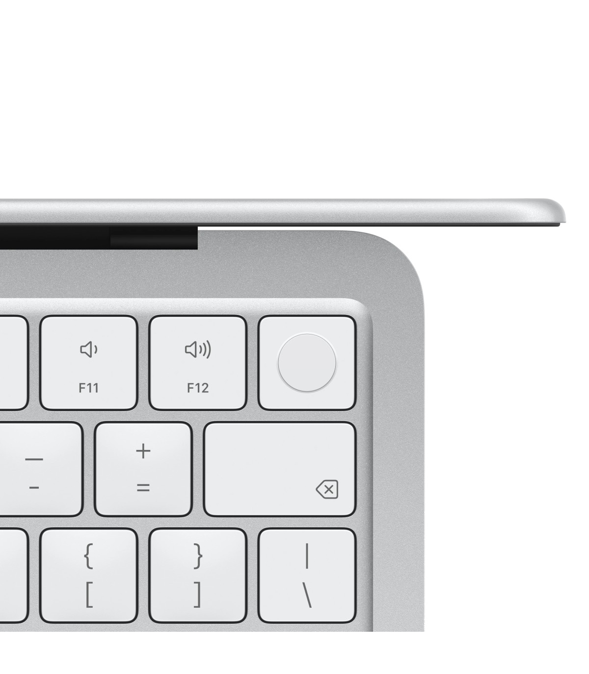 تصویر 3 Apple MacBook Neo 13-inch A18 Pro 8GB/512GB Silver (MHFC4)