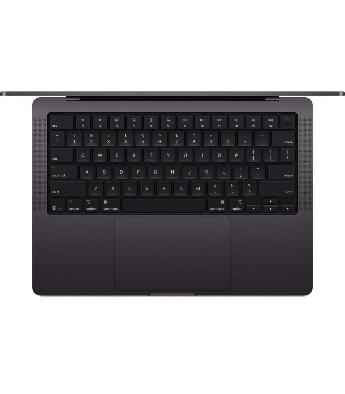 تصویر 3 Apple MacBook Pro 14-inch M5 16GB/512GB Space Black (MDE04)