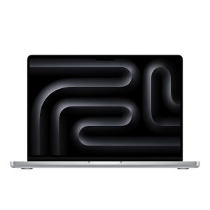 مک بوک پرو ۱۴.۲ اینچ اپل با تراشه M5 Pro مدل MGDN4 رم ۲۴ گیگابایت حافظه ۱ ترابایت رنگ نقره‌ای