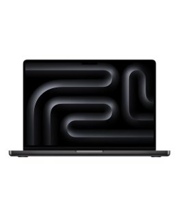 مک بوک پرو ۱۴.۲ اینچ اپل با تراشه M5 Pro مدل MGDR4 رم ۲۴ گیگابایت حافظه ۱ ترابایت رنگ مشکی