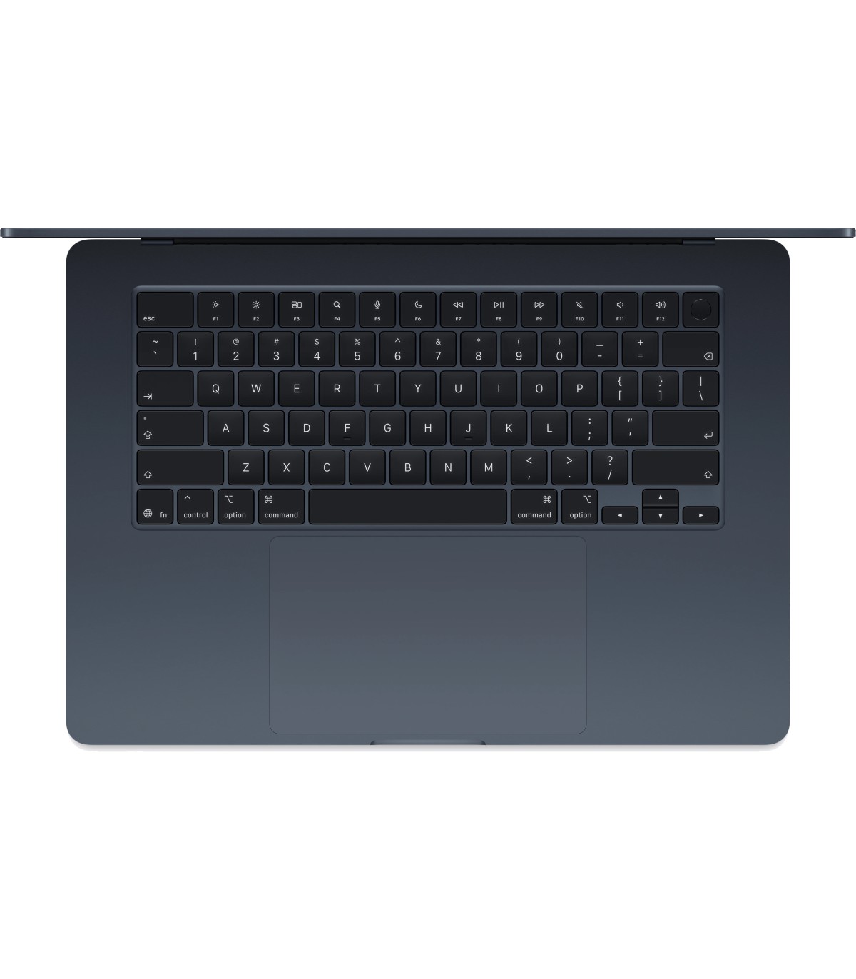 تصویر 3 Apple MacBook Air 15-inch M5 16GB/1TB Midnight (MDVK4)