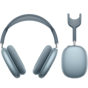 ایرپاد مکس 2 اپل رنگ آبی | Apple AirPods Max 2 Blue