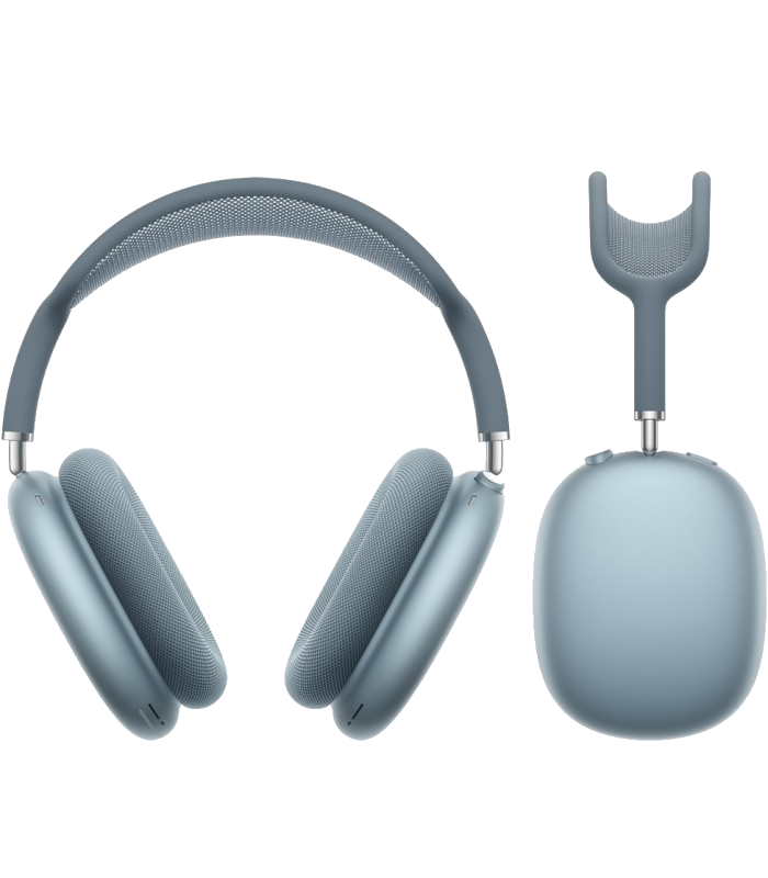 ایرپاد مکس 2 اپل رنگ آبی | Apple AirPods Max 2 Blue