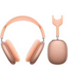 ایرپاد مکس 2 اپل رنگ نارنجی | Apple AirPods Max 2 Orange