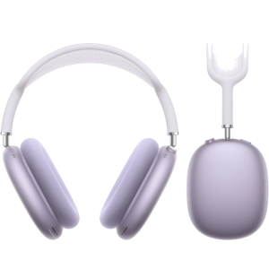 ایرپاد مکس 2 اپل رنگ بنفش | Apple AirPods Max 2 Purple