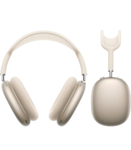 ایرپاد مکس 2 اپل رنگ استارلایت | Apple AirPods Max 2 Starlight