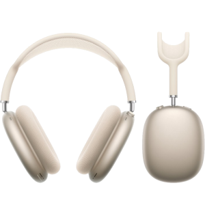 ایرپاد مکس 2 اپل رنگ استارلایت | Apple AirPods Max 2 Starlight