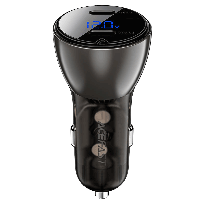 شارژر فندکی ایسفست ACEFAST B10 توان 60 وات