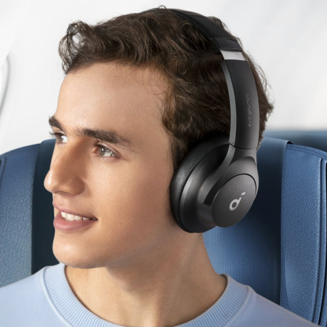 هدفون بی سیم انکر Soundcore Q20i A3004