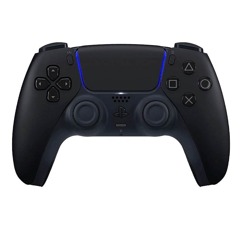 دسته PS5 مشکی مدل DualSense Midnight Black
