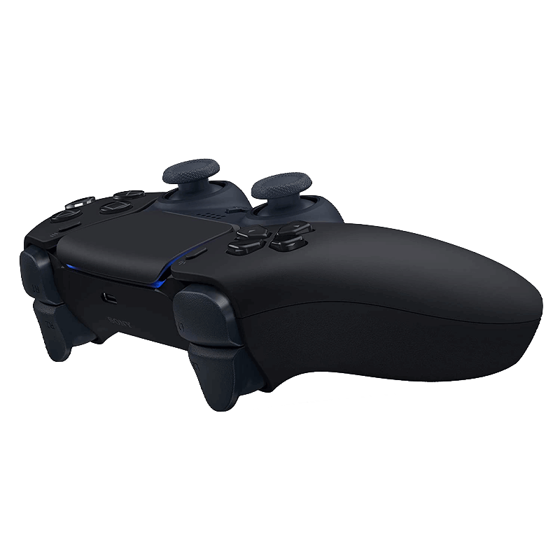 دسته PS5 مشکی مدل DualSense Midnight Black
