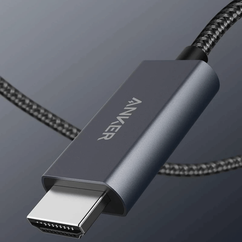 کابل تایپ سی به HDMI 4K انکر مدل 311/A8730 طول 1.8 متر