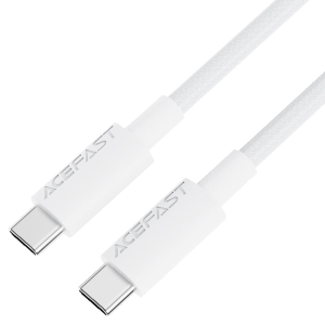کابل Type-C به Type-C ایس‌فست ACEFAST C18 – 03 طول 1.2