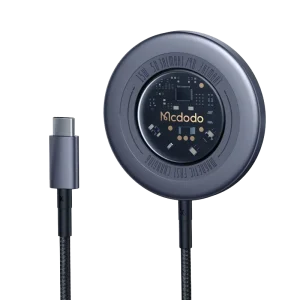 شارژر وایرلس مگ‌سیف مک دودو Mcdodo CH – 2330 توان 15 وات
