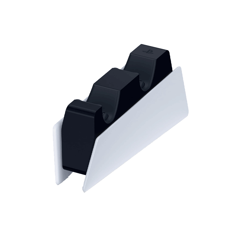 پایه شارژر دسته PS5 مدل DualSense Charging Station(اورجینال)